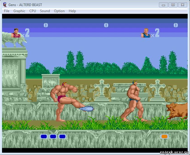 Altered Beast 3